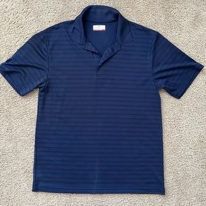 Grand Slam Men’s Navy Blue Polo